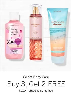 Bath & Body Works in Bakersfield, CA | Valley Plaza