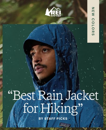 A Rain Shell From Patagonia We (& You) Trust