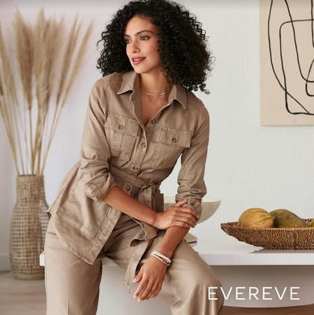 New Neutrals from Evereve
