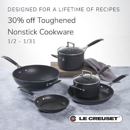 Le Creuset: Fashion Outlets of Chicago