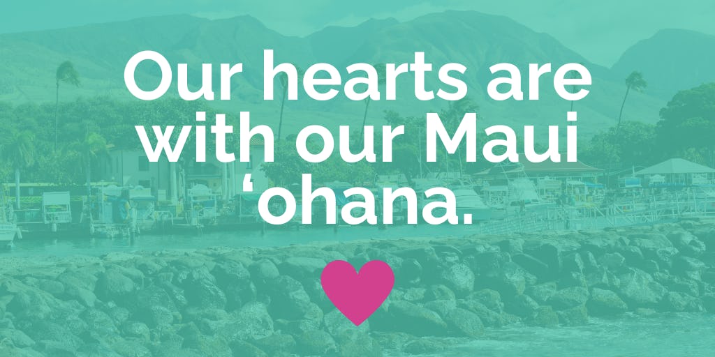 Ka Makana Ali‘i Kokua for Maui