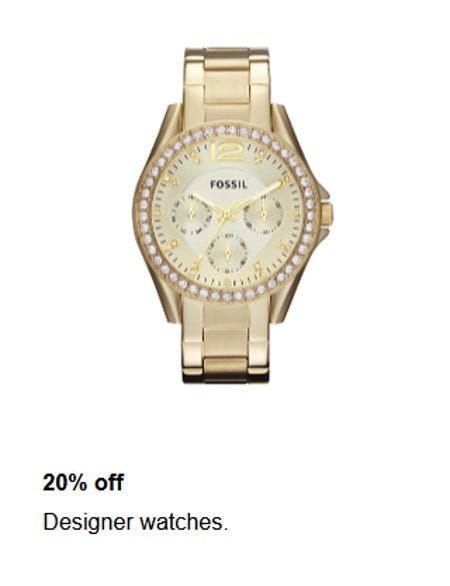 Macy's watches womens online sale