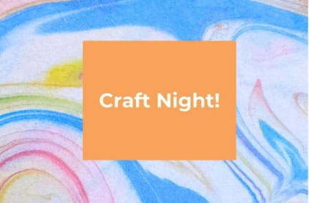 craft night