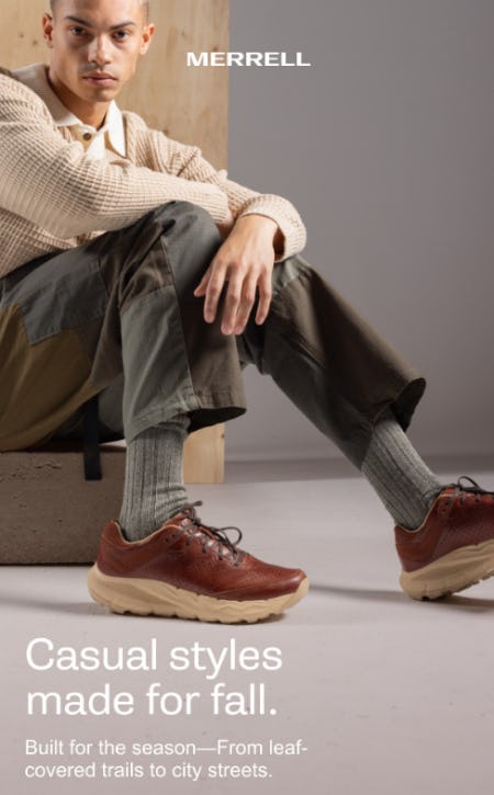 Step Into Fall with Everyday Must-Haves