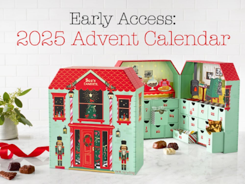 Exclusive Access: 2025 Advent Calendar