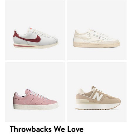 Forever-Cool Sneakers from Nordstrom
