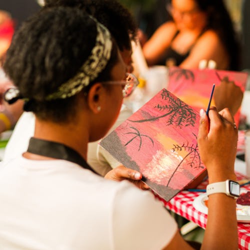 Paint and Sip