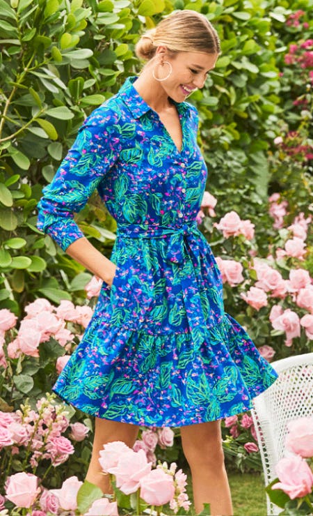 Shop New Arrivals from Lilly Pulitzer
