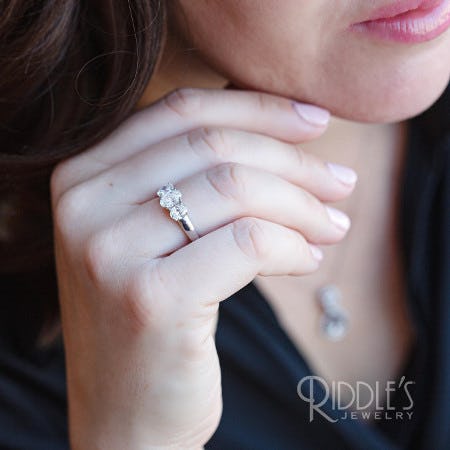 The Perfect Meaningful Gift from Riddle's Jewelry