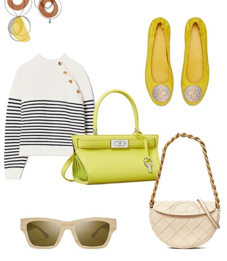 Bright Ideas for Spring at Tory Burch | Pioneer Place
