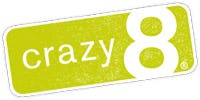 Crazy 8 Logo