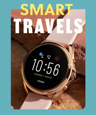 A Must-Have For Road Tripping from Fossil                                  