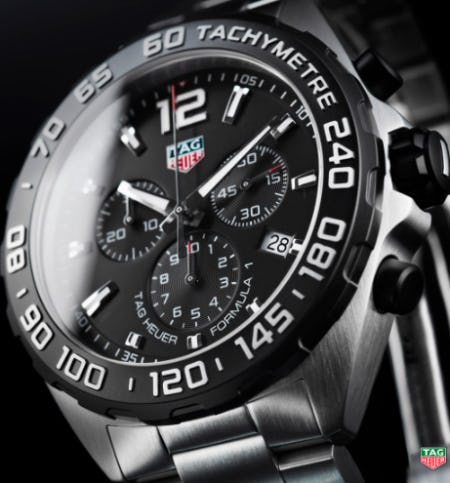 TAG Heuer Formula 1 from Fink's Jewelers