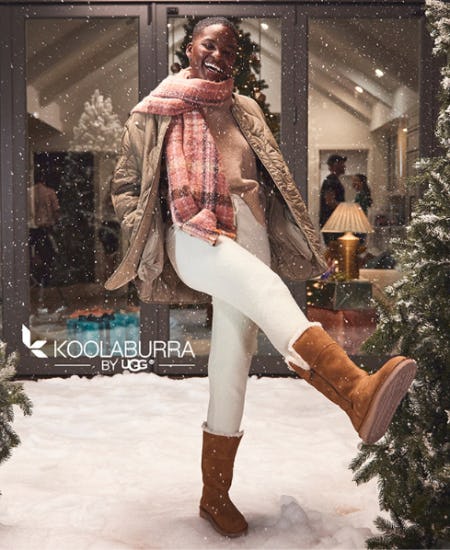 That Classic Cozy Boots from DSW Shoes                               