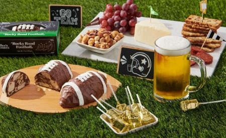 Game Day Treats from See's Candies