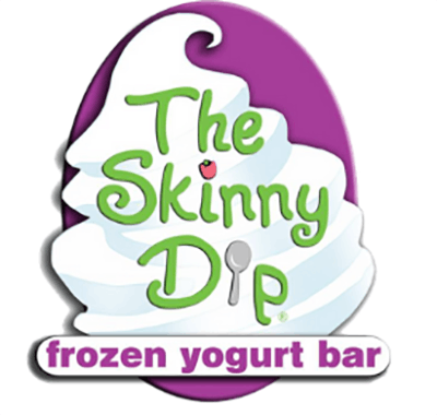 The Skinny Dip Frozen Yogurt Bar Logo