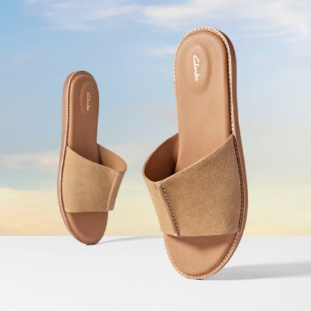 30% off select styles from Clarks