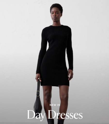 New In: Day Dresses