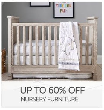 pottery barn nursery furniture