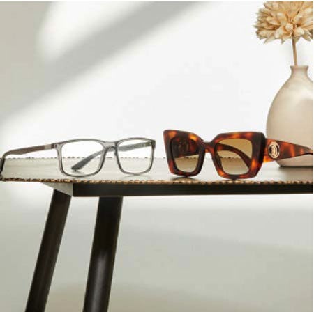 50% Off Additional Pair at LensCrafters | The Shops at La Cantera