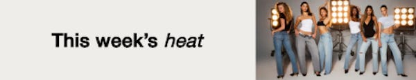 This Week's Heat