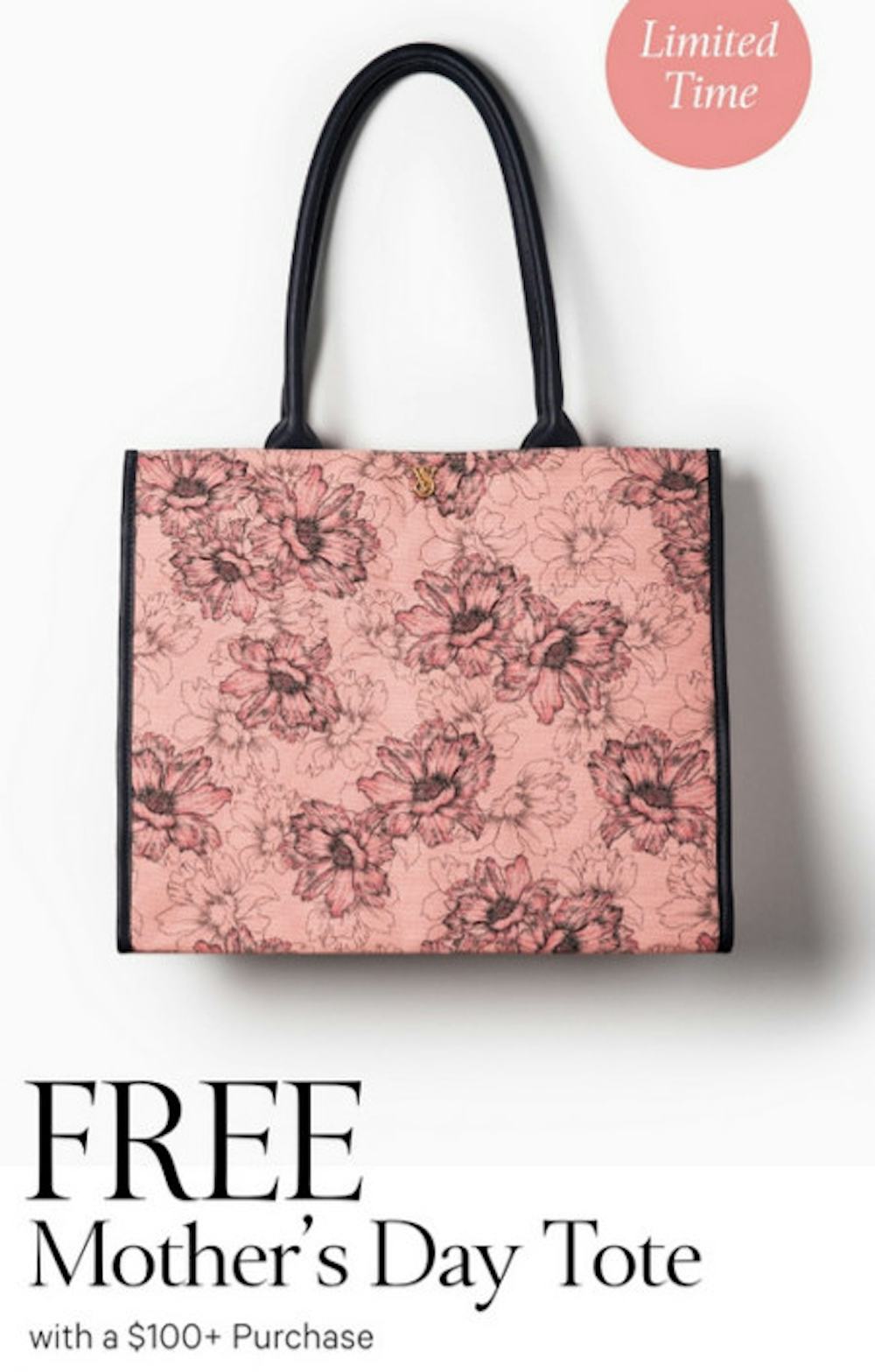 Free Mother's Day Tote