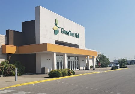 Zales green hot sale tree mall