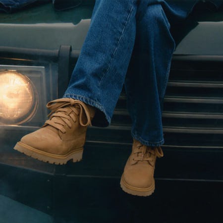 BOGO 50% OFF FOOTWEAR