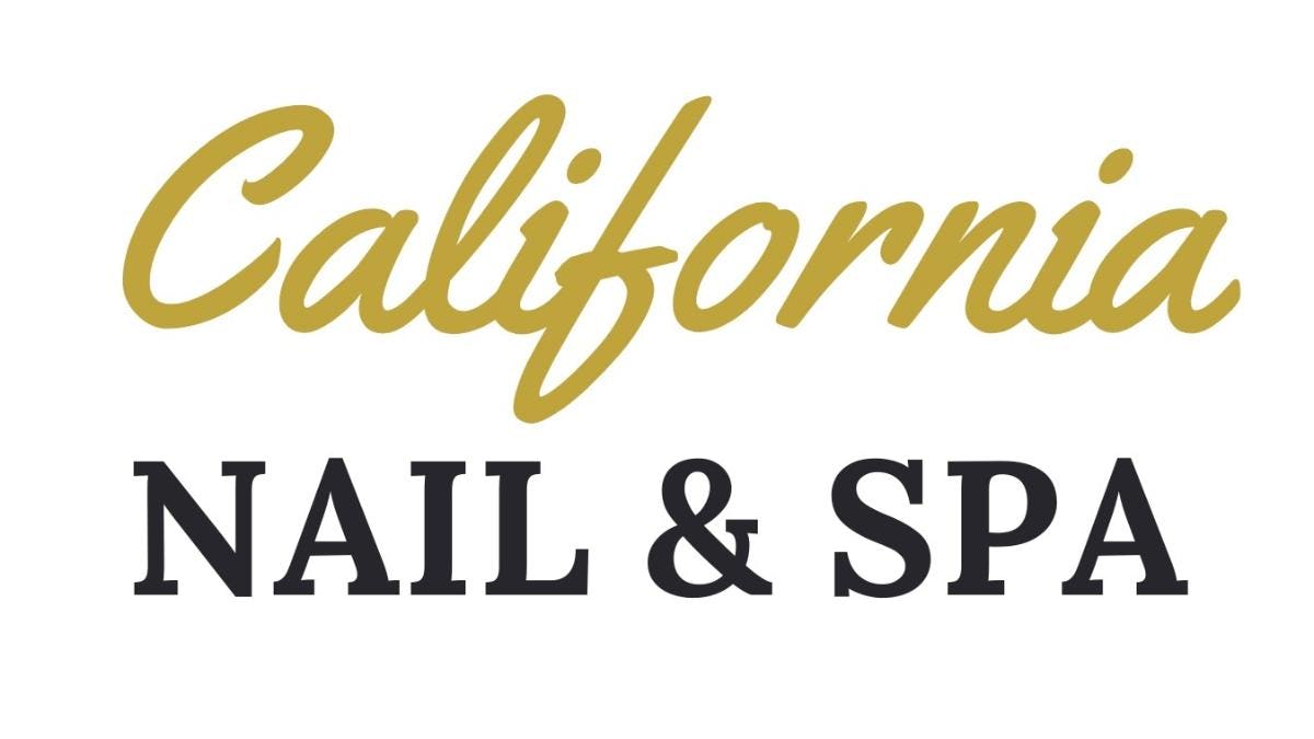 California Nails Logo
