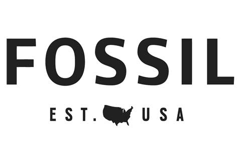 파슬 (Fossil) Logo