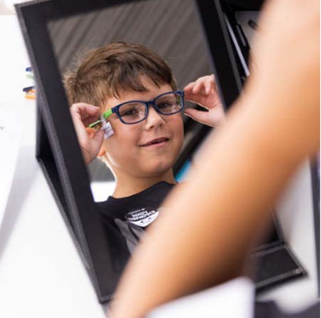 Help Kids in Need See the Magic of the Season from LensCrafters
