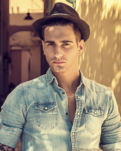 mens summer hats next