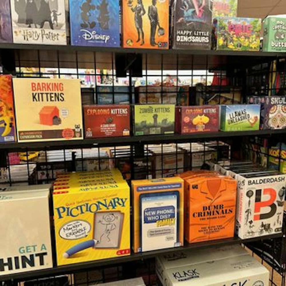 Vancouver Mall Store Wishes Toys, Books, & Games