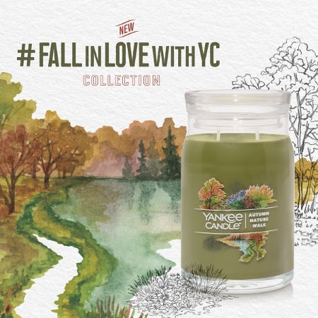 Yankee Candle In-Store Promotions from Yankee Candle Company