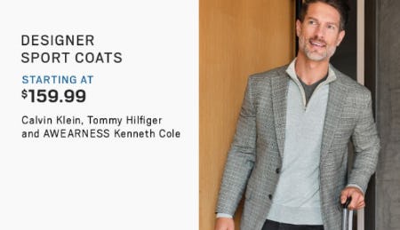 men's wearhouse coats