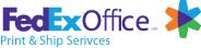 Fedex Office                             Logo