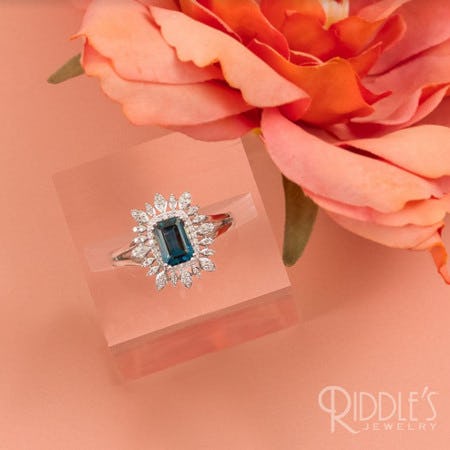 Go Bigger and Bolder from Riddle's Jewelry