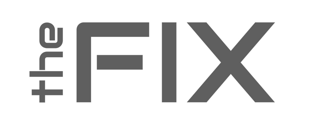 The Fix Logo