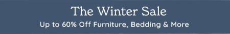 The Winter Sale from Pottery Barn Kids