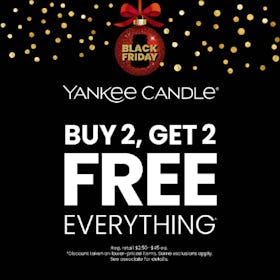 Buy 2, Get 2 Free EVERYTHING!