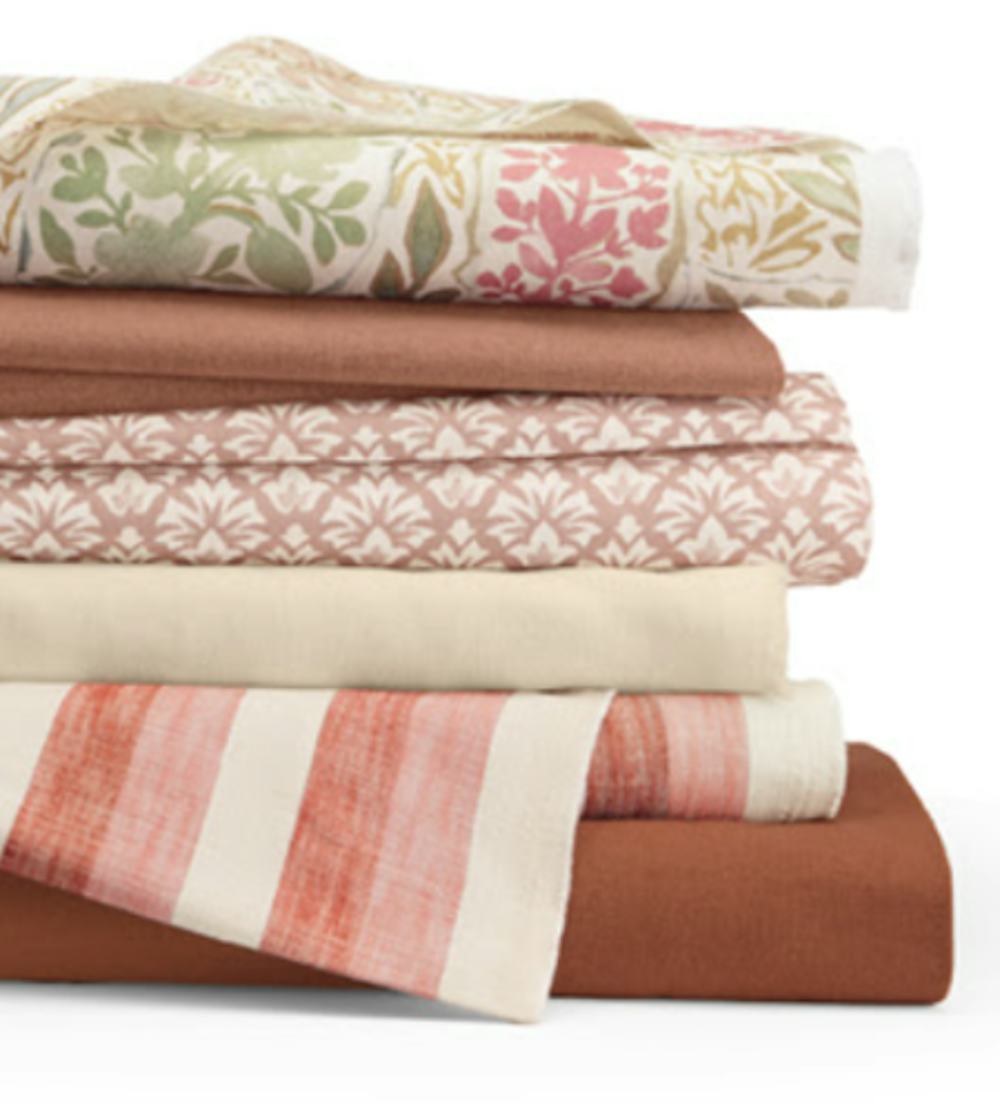 New Fabrics