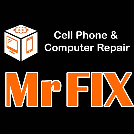 Mr. Fix Logo