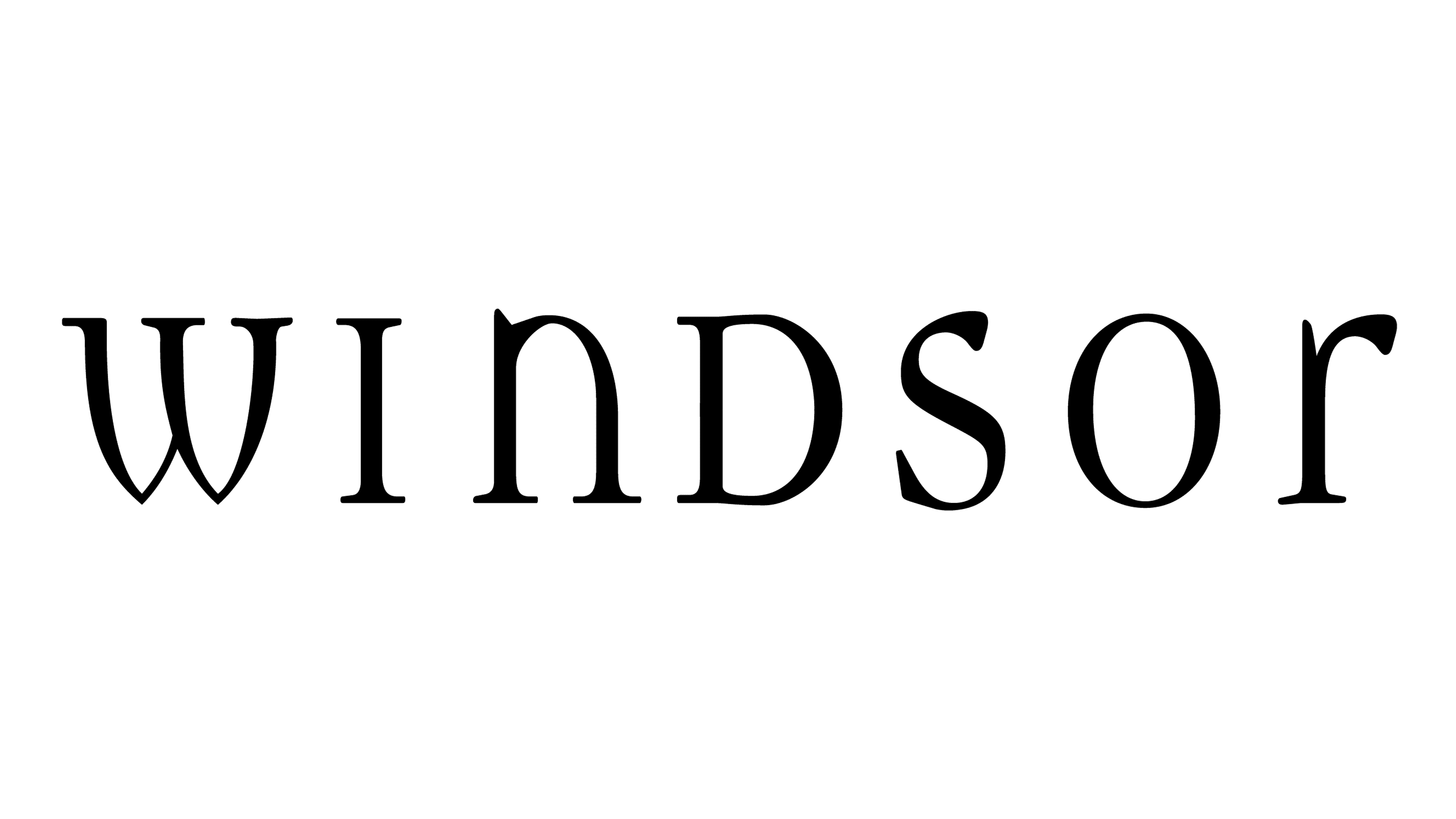 윈저 (Windsor) Logo