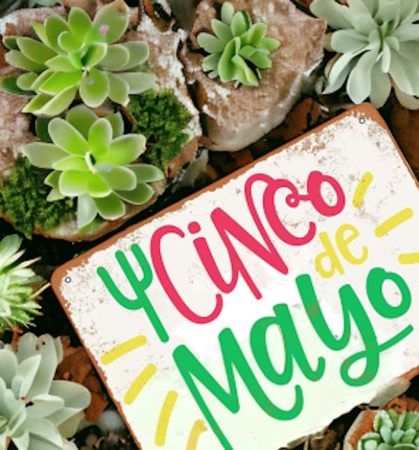 Cinco de Mayo Celebration at Azteca