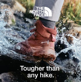 Tougher Than Any Hike