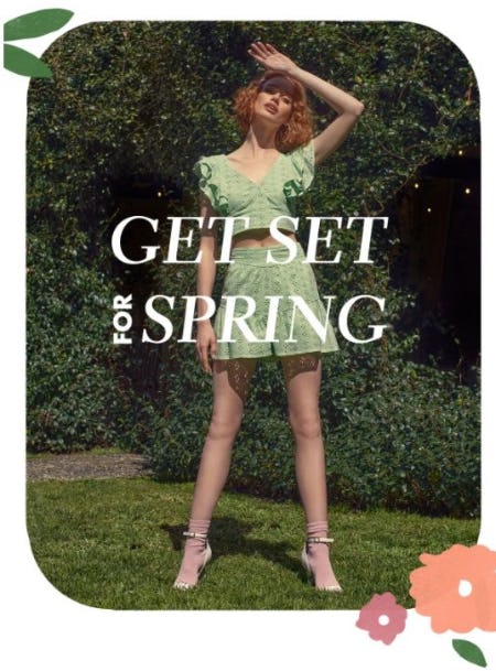 Sets Season from BCBG Generation