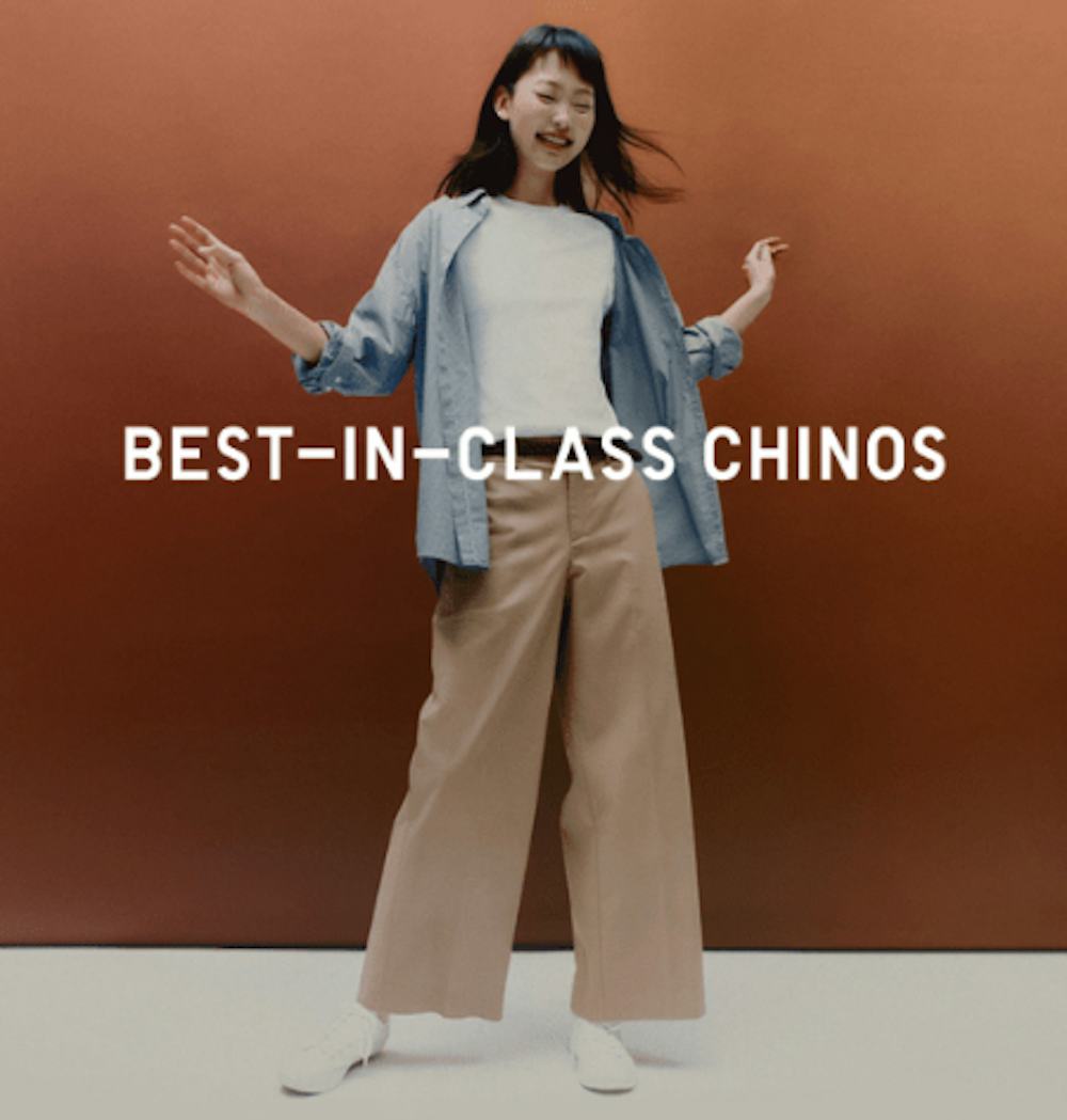 Best-In-Class Chinos