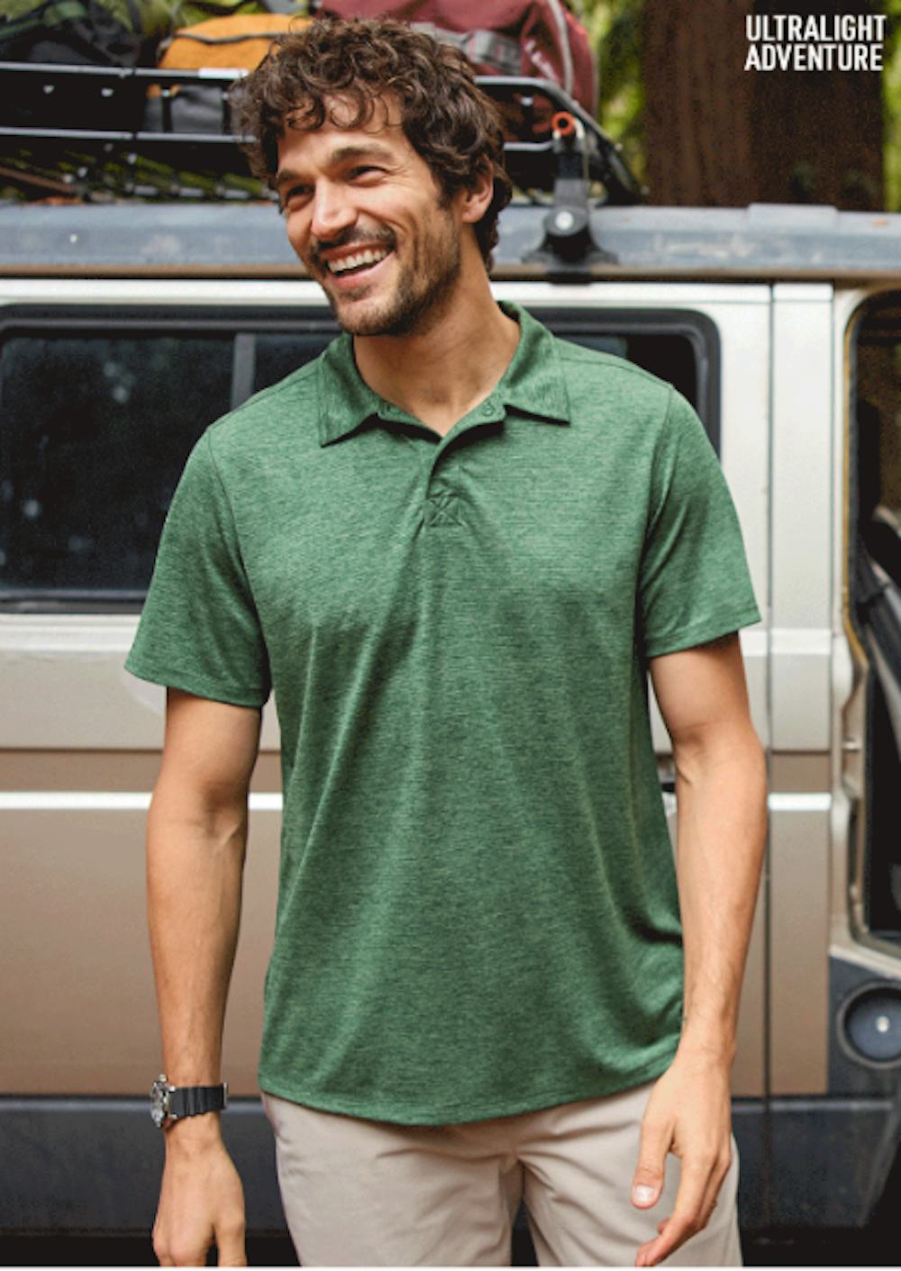 The Best Polos Under the Sun