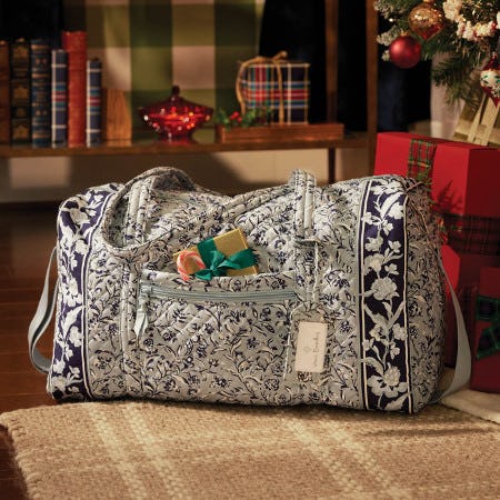 Shop 30% off everything during Vera's Holiday Party! from Vera Bradley