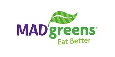 Mad Greens Logo